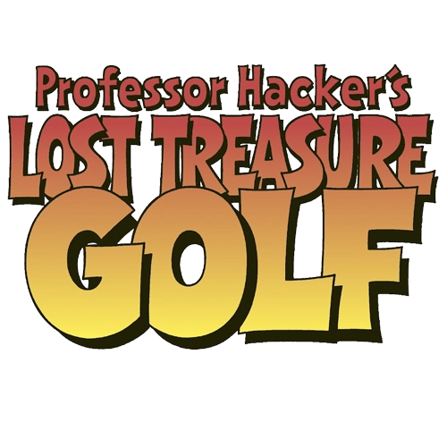 Professor Hacker's Lost Treasure Golf