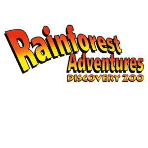 Rainforest Adventures Discovery Zoo logo