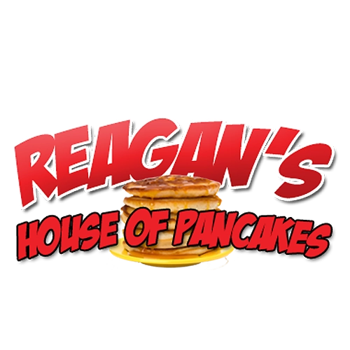 Reagan's House of Pancakes Logo