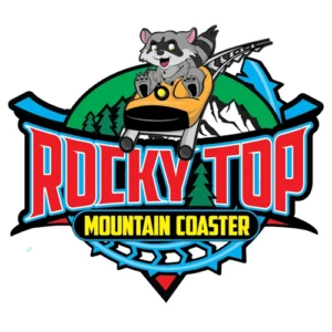 Rocky Top Mountain Coaster logo