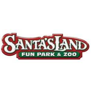 Santa's Land Fun Park & Zoo logo