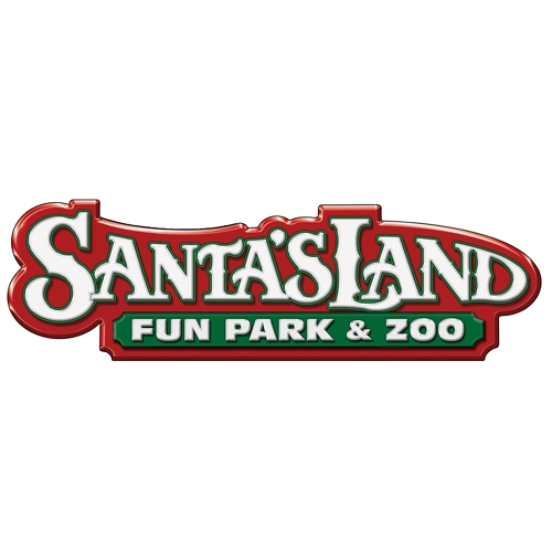 Santa's Land Fun Park & Zoo Logo