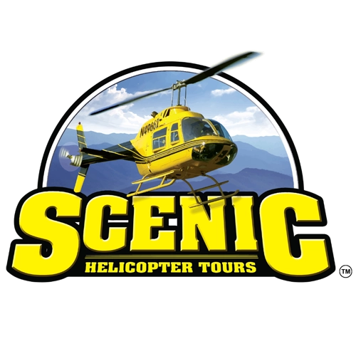 Scenic Helicopter Tours Logo