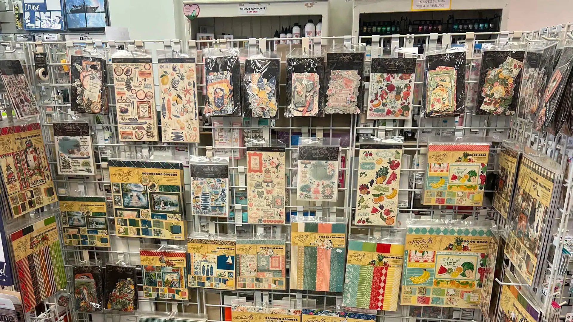 Scrapbook Superstore Sevierville Tennessee