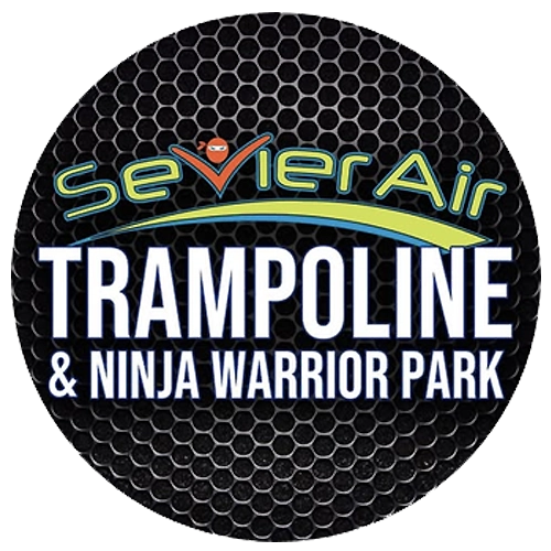 Sevier Air Trampoline Park Logo