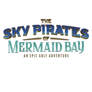 Sky Pirates of Mermaid Bay logo