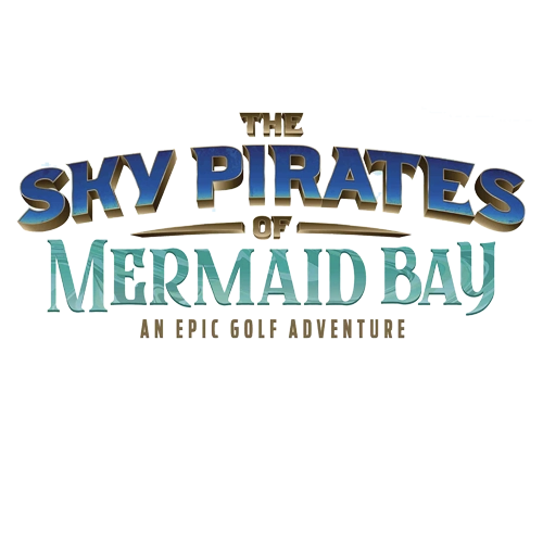 Sky Pirates of Mermaid Bay Logo
