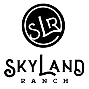 SkyLand Ranch logo