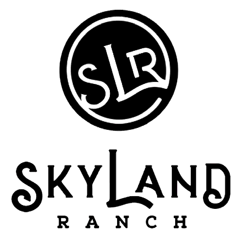 SkyLand Ranch Logo