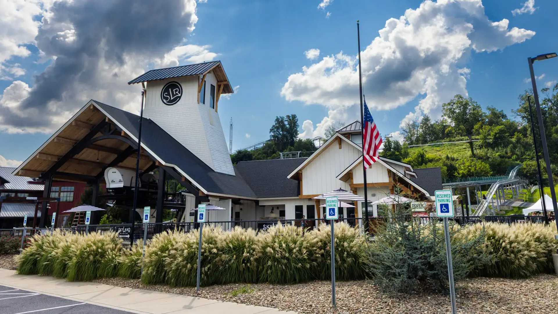 Skyland Ranch in Sevierville Tennessee