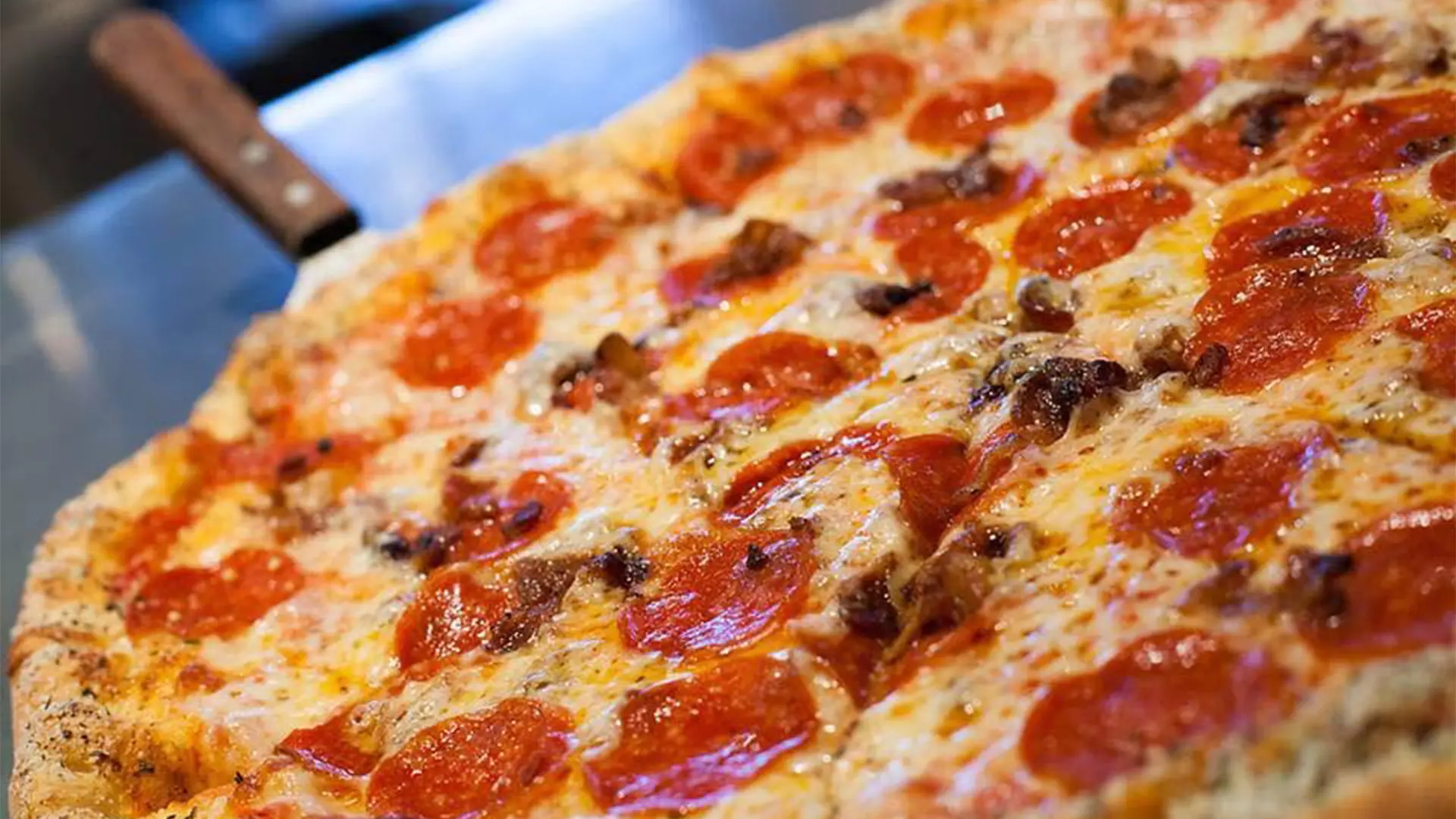 Slice Pizza Bakery Gatlinburg Tennessee