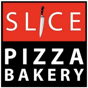 Slice Pizza Bakery logo