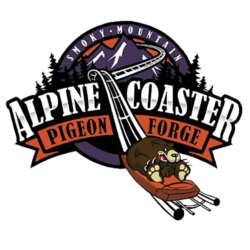 Smoky Mountain Alpine Coaster Logo