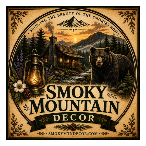 Smoky Mountain Decor Logo