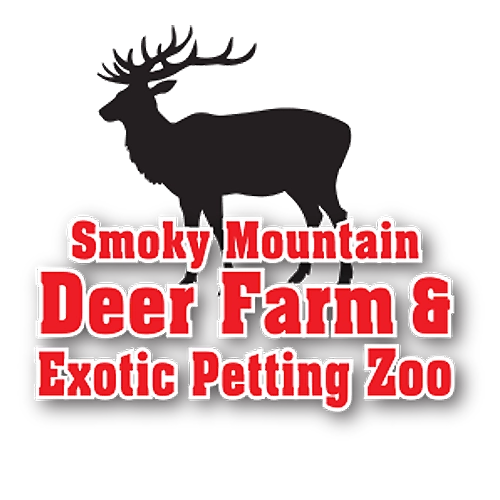 Smoky Mountain Deer Farm Logo