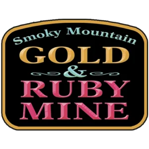 Smoky Mountain Gold & Ruby Mine logo