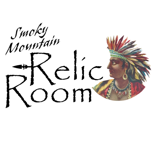Smoky Mountain Relic Room Logo