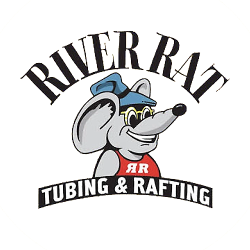 Smoky Mountain River Rat Logo