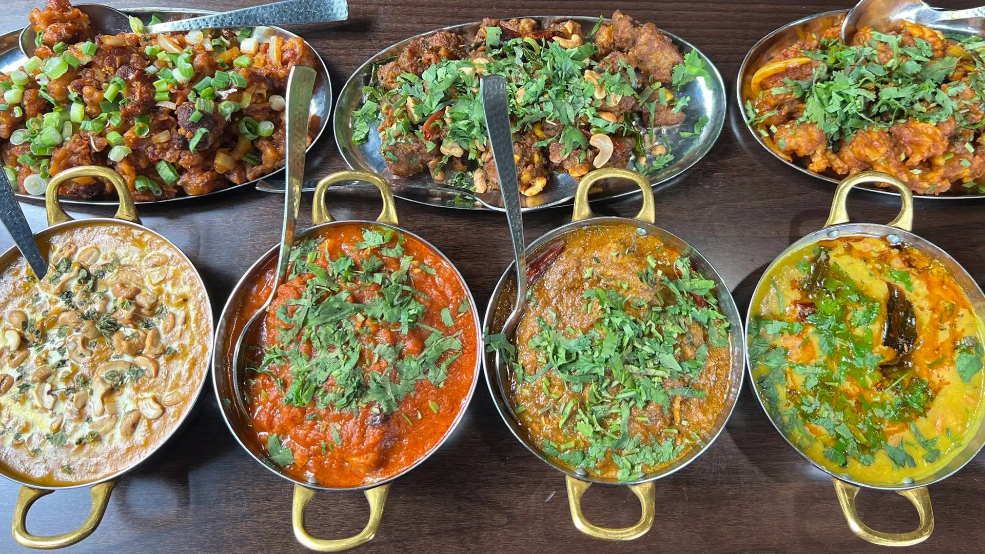 Spice Express Indian Kitchen Pigeon Forge Tennessee