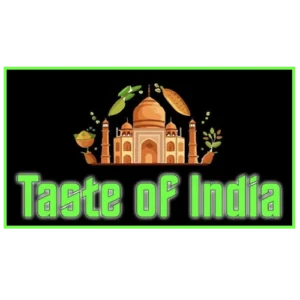 Taste of India logo