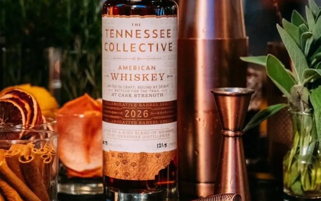 Tennessee Collective Whiskey at Tennessee Legend Distillery
