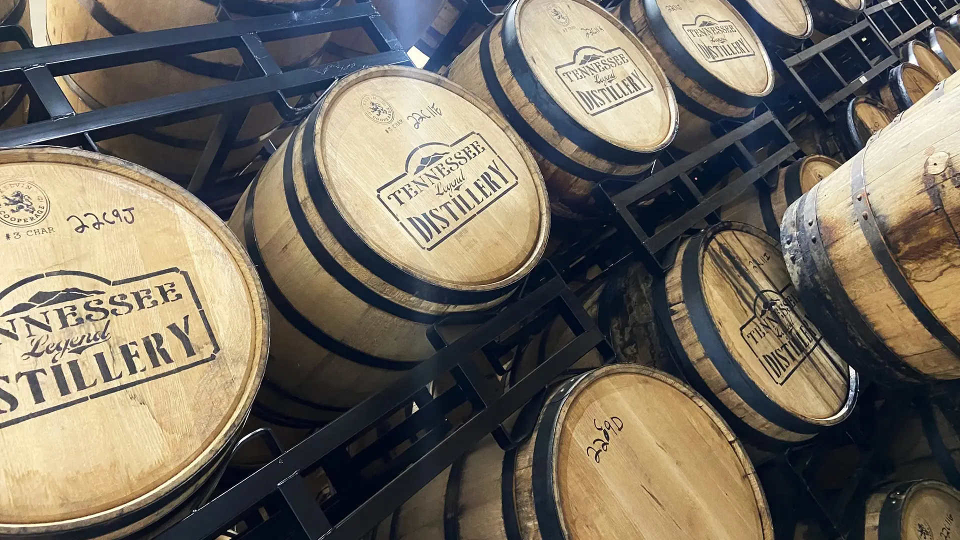 Tennessee Legend Distillery Sevierville Tennessee