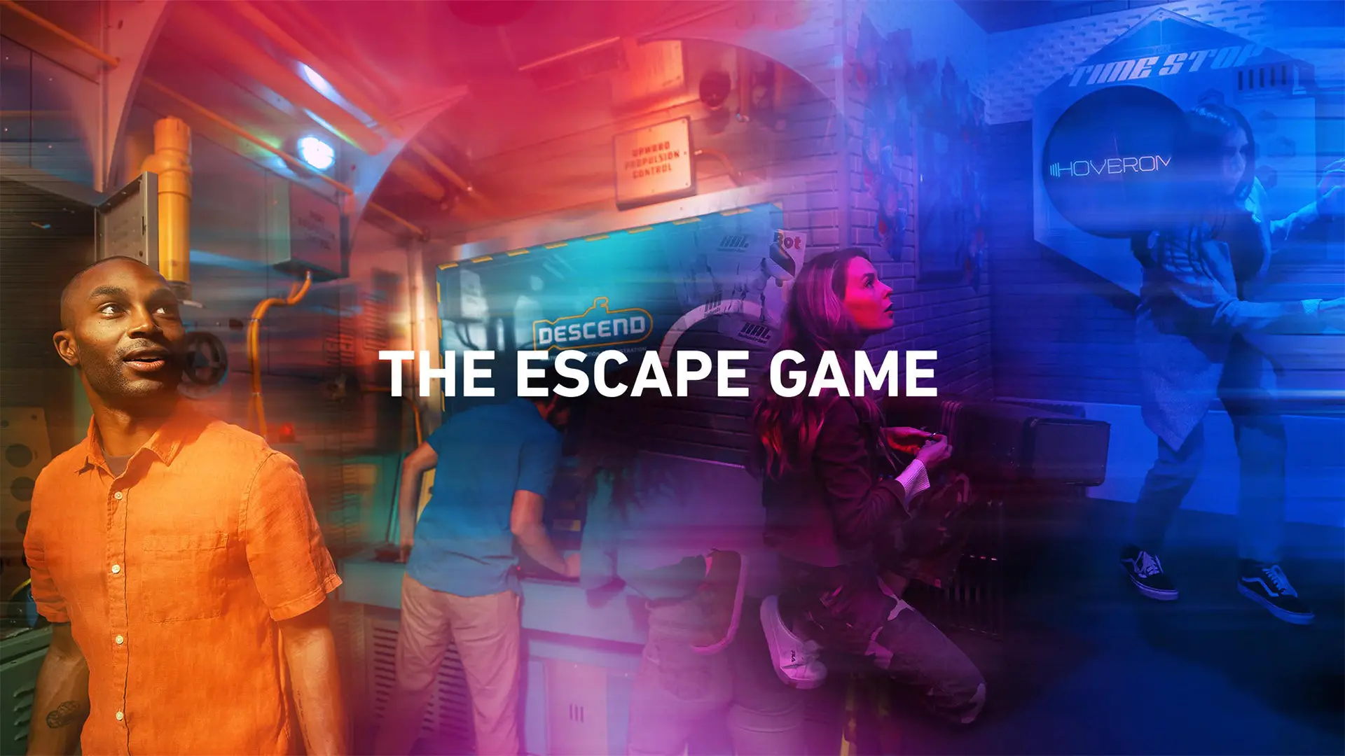 The Escape Game Pigeon Forge Tennessee