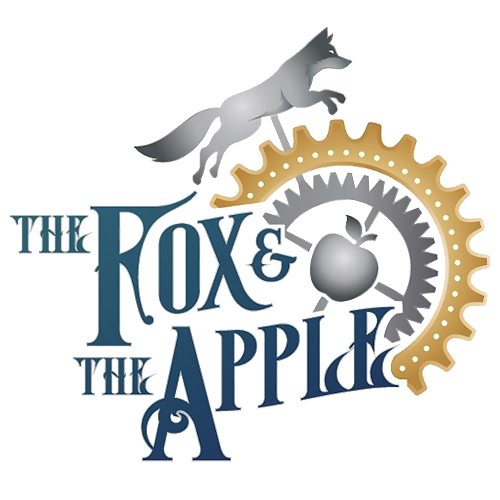 The Fox and The Apple Cider Logo