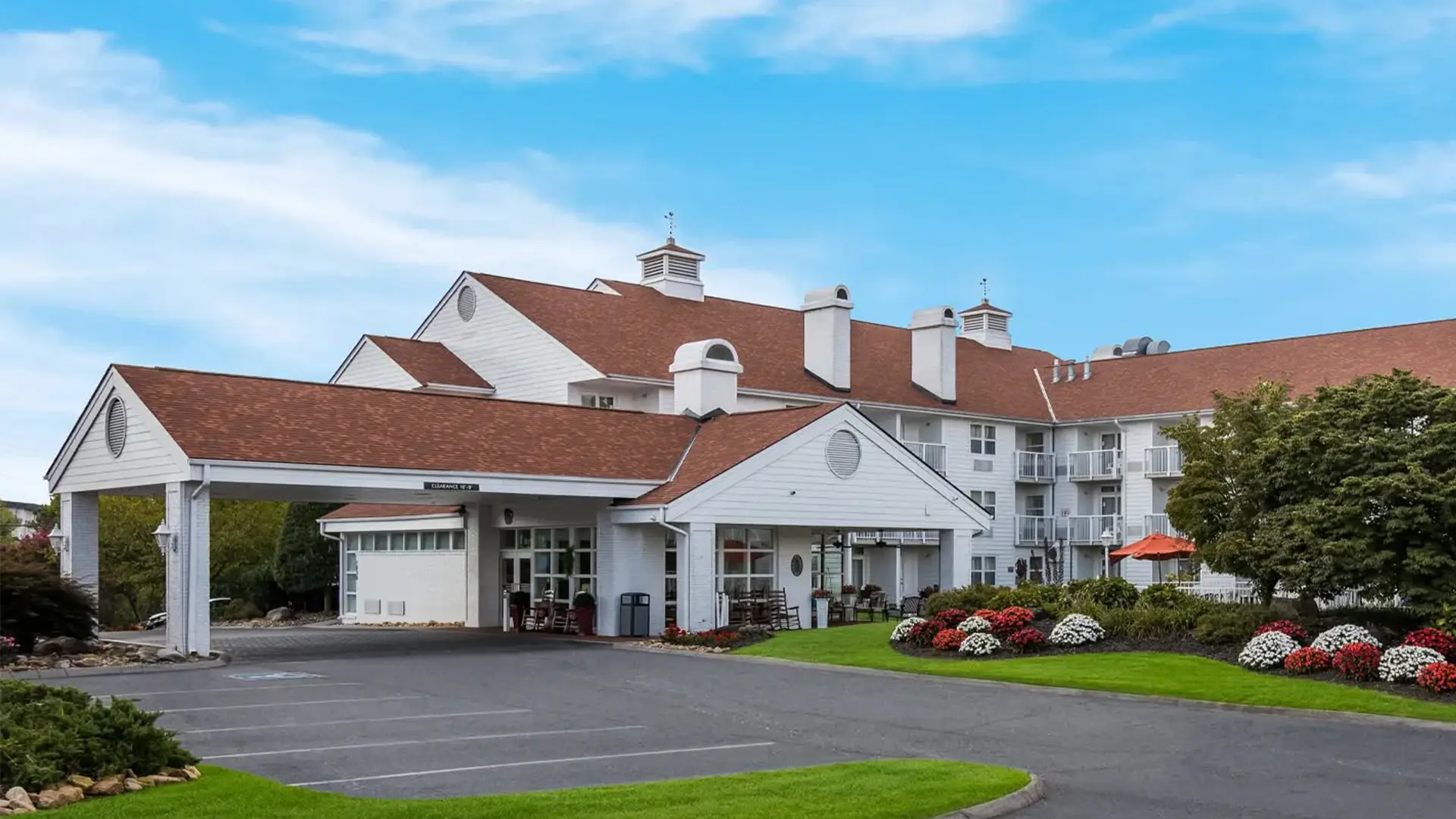 The Inn at Apple Valley Sevierville Tennessee