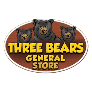 Three Bears General Store logo