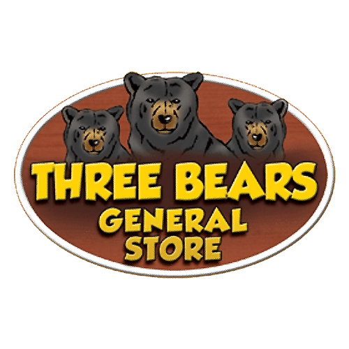 Three Bears General Store Logo