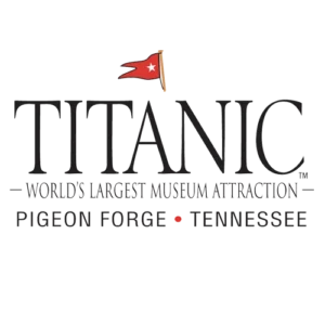 Titanic Museum logo