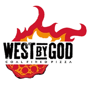 West By God Coal Fired Pizza logo