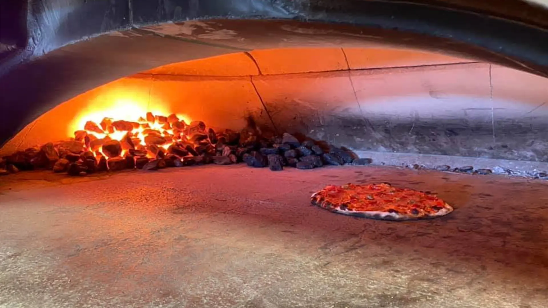West By God Coal Fired Pizza Pigeon Forge Tennessee