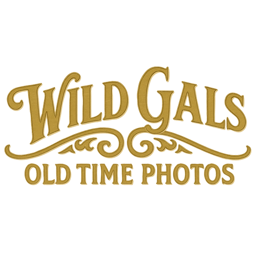 Wild Gals Old Time Photos Logo