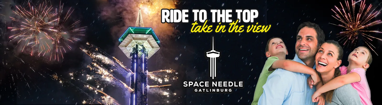 Gatlinburg Space Needle – Gatlinburg