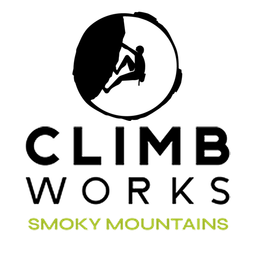 Climb Works Smoky Mountains Logo