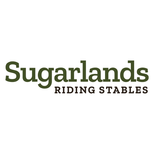 Sugarlands Riding Stables Logo