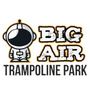 Big Air Trampoline & Adventure Park logo