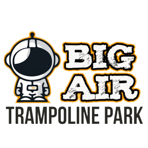 Big Air Trampoline Park Logo