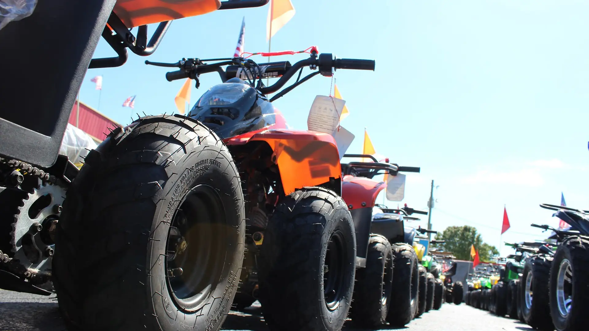Gorilla Motorsports Sevierville Tennessee