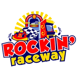 Rockin Raceway logo