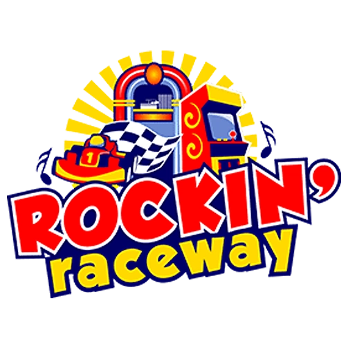 Rockin Raceway Logo