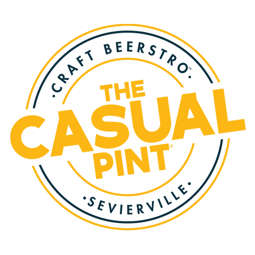 The Casual Pint Logo
