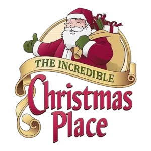 The Incredible Christmas Place logo