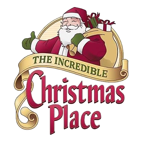 The Incredible Christmas Place Logo
