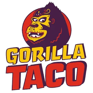 Gorilla Taco logo