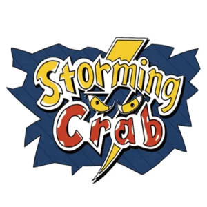 Storming Crab logo