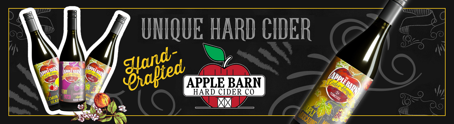 Apple Barn Hard Cider Company – Sevierville